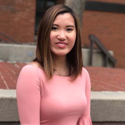 Headshot of Celena Dang, LMHC