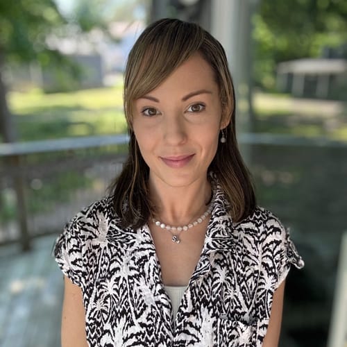 Headshot of Sharon Sedik, APRN