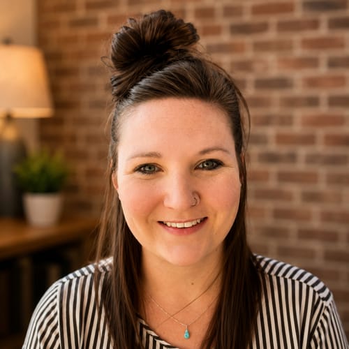 Headshot of Catherine Elrod, LPC