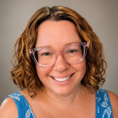 Headshot of Erin Heald, LMHC