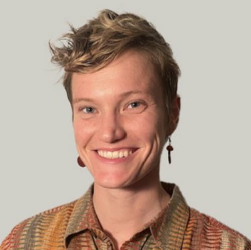 Headshot of Ella Petersen, LCSW
