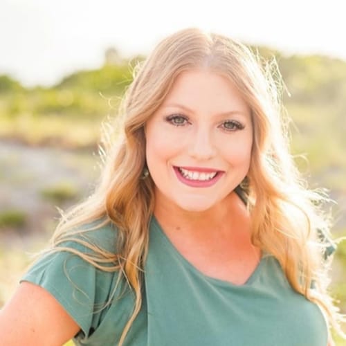 Headshot of JoAnna Knopf, LCSW