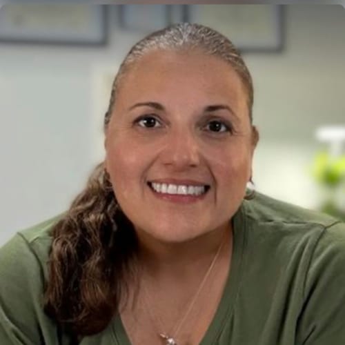 Headshot of Dina Graziano, LPC