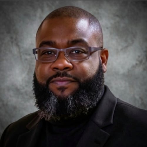 Headshot of Matthew Bradley, LCSW