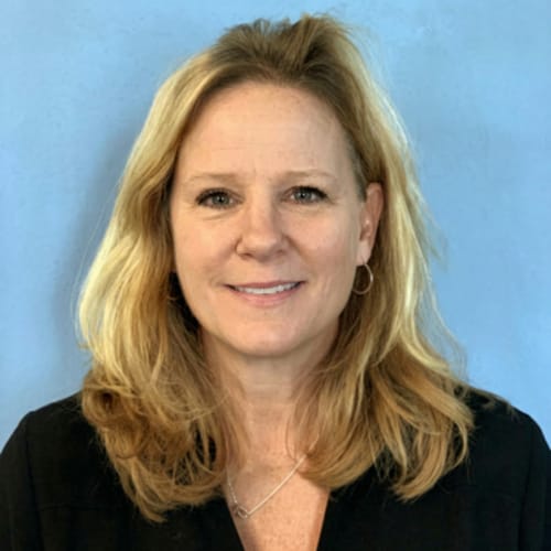 Headshot of Dawn Dudek, LCSW