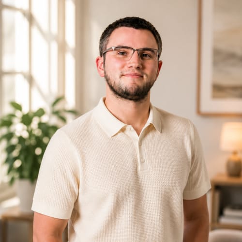 Headshot of Jeremy Weintraub, LCSW
