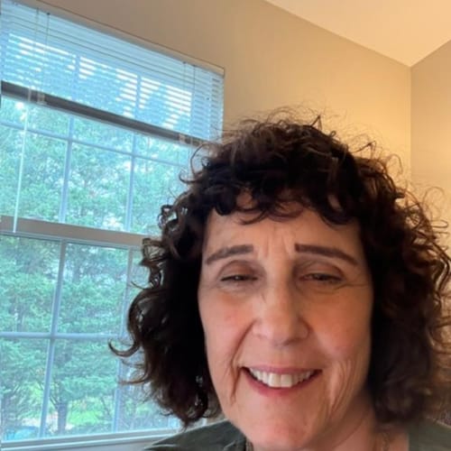 Headshot of Debra Schiffman, LCSW_C