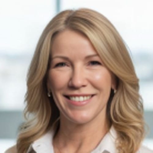 Headshot of Pauline Pernini, LCSW