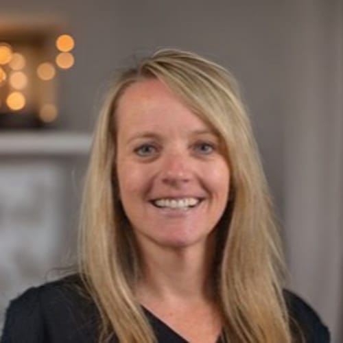 Headshot of Michelle Brantingham, ARNP