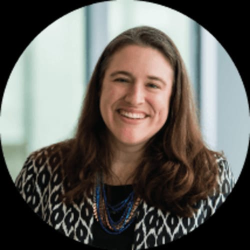 Headshot of Amy Corveleyn, LICSW