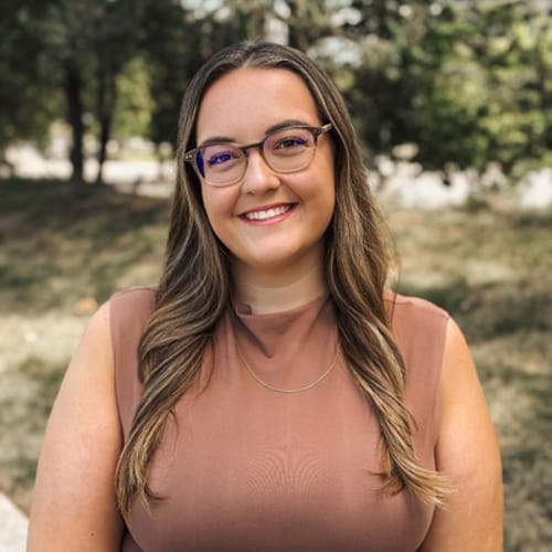 Headshot of Anna Rives, LCSW_C