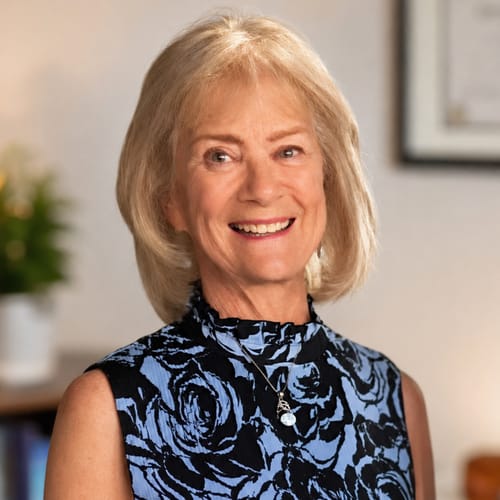 Headshot of Nancy Bass, LMHC