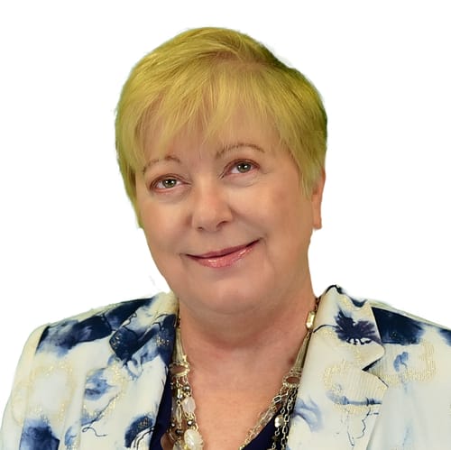 Headshot of Danielle Fyffe, LPC