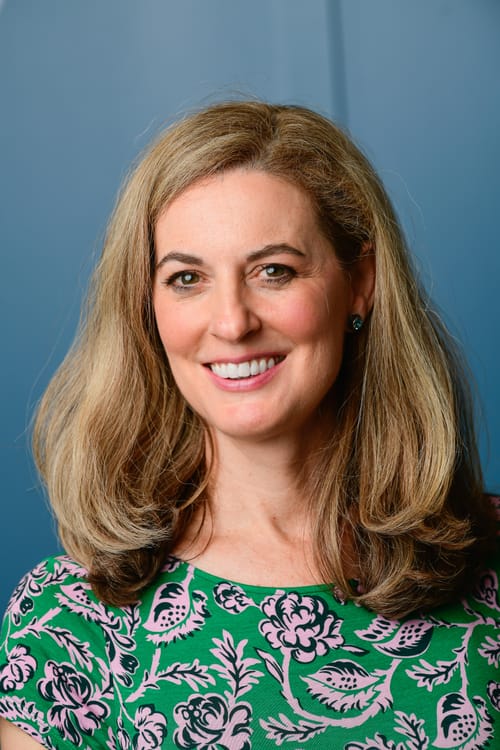 Headshot of Gentry Gibson, LPC