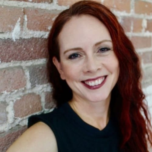 Headshot of Jennifer Bulger, CP