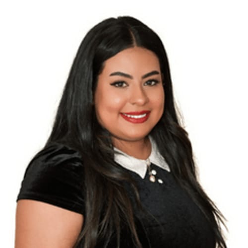 Headshot of Karina Palta, LCSW