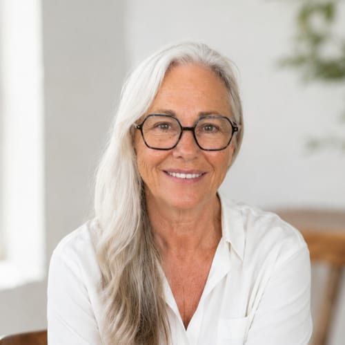 Headshot of Roberta Garrett, LCSW