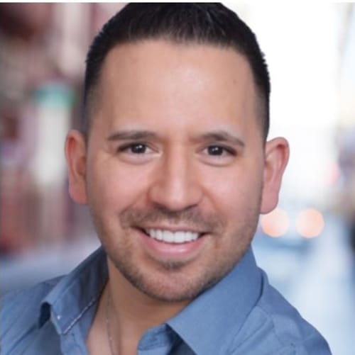 Headshot of Sean Alexander, LCSW