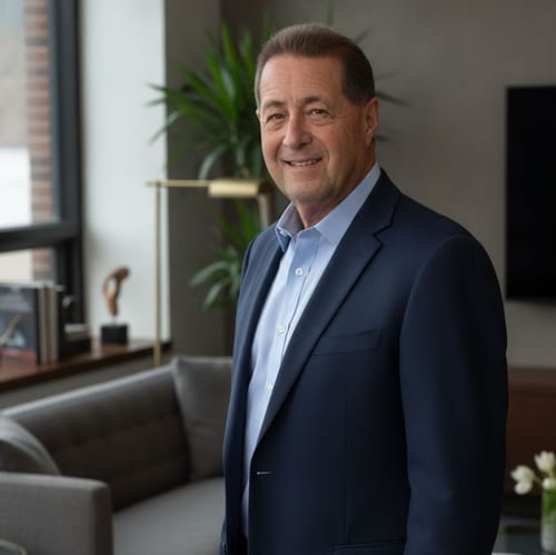 Headshot of Michael Bruckner, LCSW