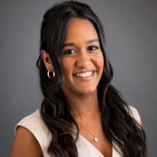 Headshot of Cheyenne Muelthaler, LCSW