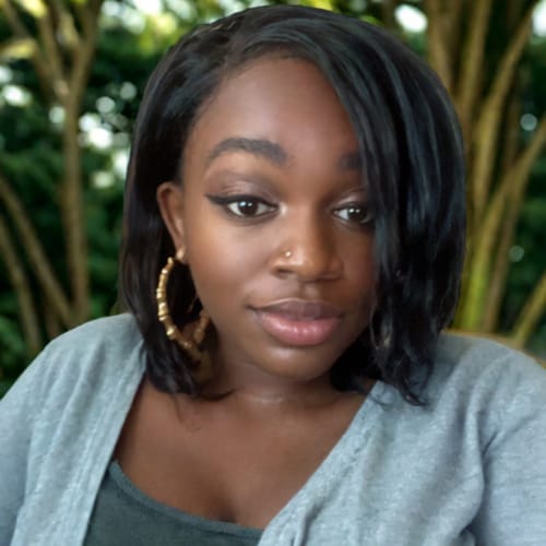Headshot of Itzel Godoy, LMHC