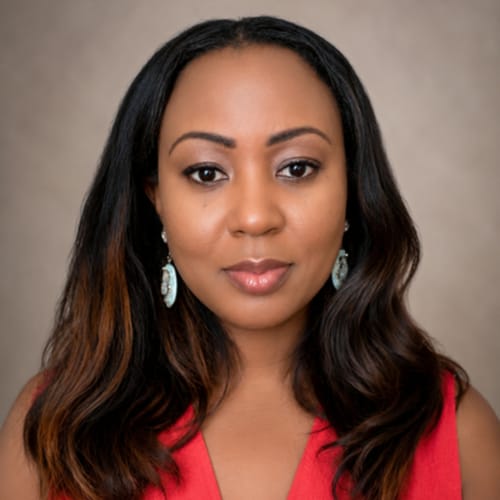 Headshot of Shushanne Wynter-Minott, APRN