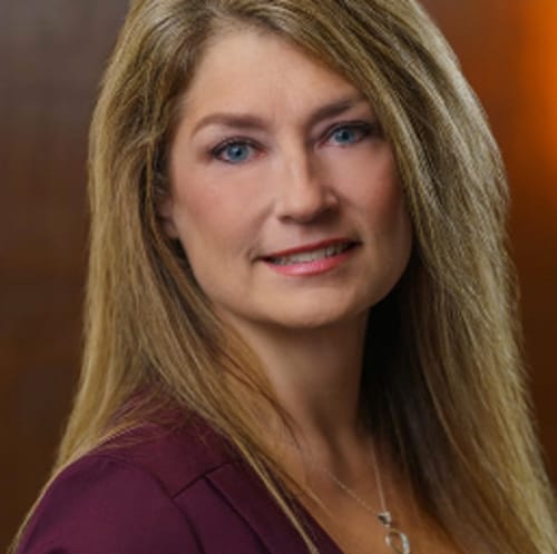 Headshot of Bobbi Durst, APNP