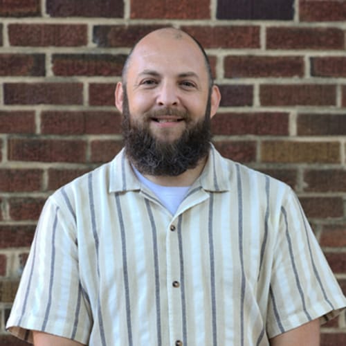 Headshot of Mark Waddell, LCMHC