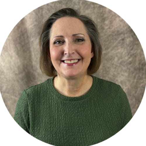 Headshot of Julia Glaser, LCSW
