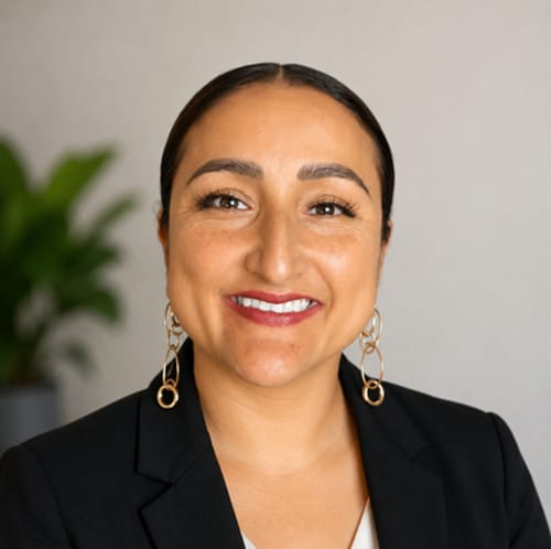 Headshot of Berenice Dougherty, LCSW