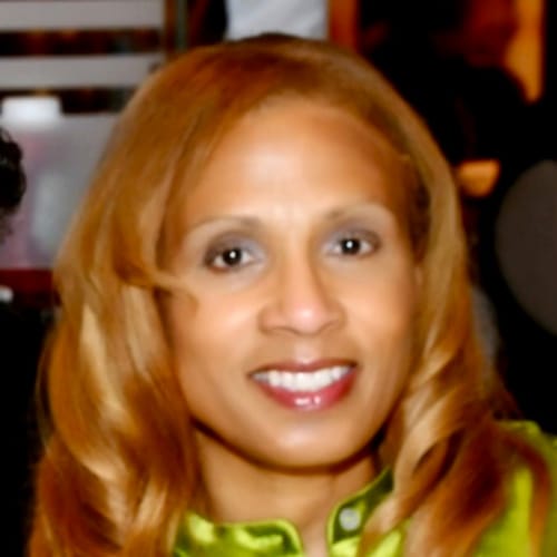 Headshot of Hope Palacio, LCSW