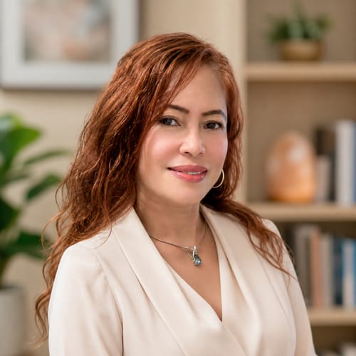 Headshot of Jinky Jireh Walker, APRN