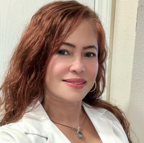 Headshot of Jinky Jireh Walker, APRN