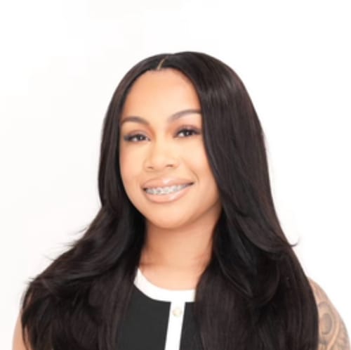 Headshot of Takeyah Wilson, APRN