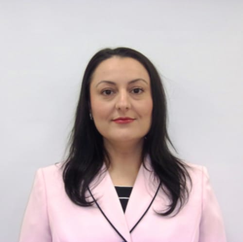 Headshot of Ileana Vintila, APRN_CNP