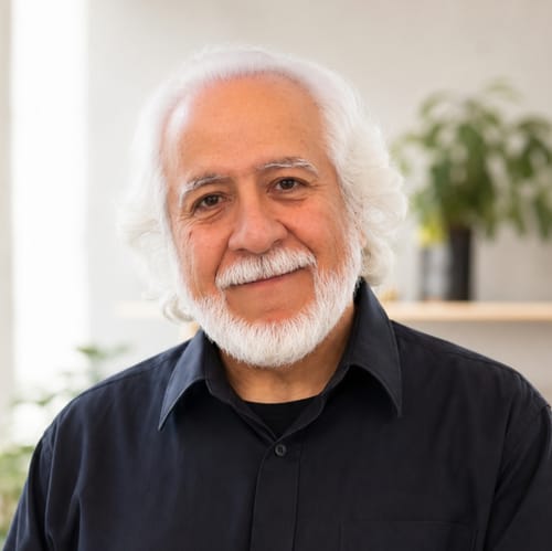 Headshot of Alejandro Bulnes-Mendizabal, LMFT
