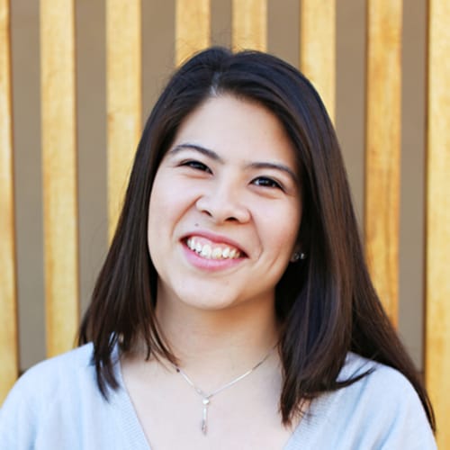 Headshot of Amy Lew, LMFT