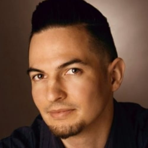 Headshot of James Brittain, MFT