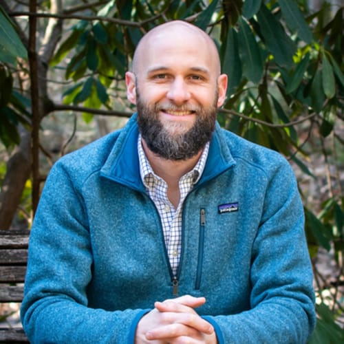 Headshot of Jacob Gregson, LMFT