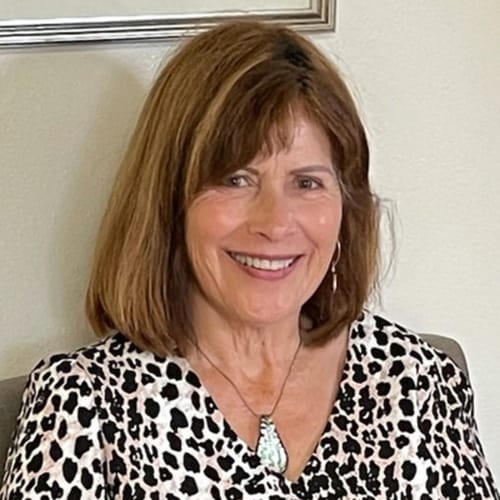 Headshot of Jody Giacopuzzi, LCSW