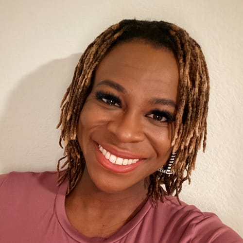 Headshot of Judi Ufondu, APRN_CNP