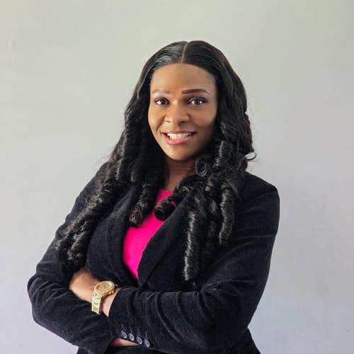Headshot of Perpetual Nwolisa, APN
