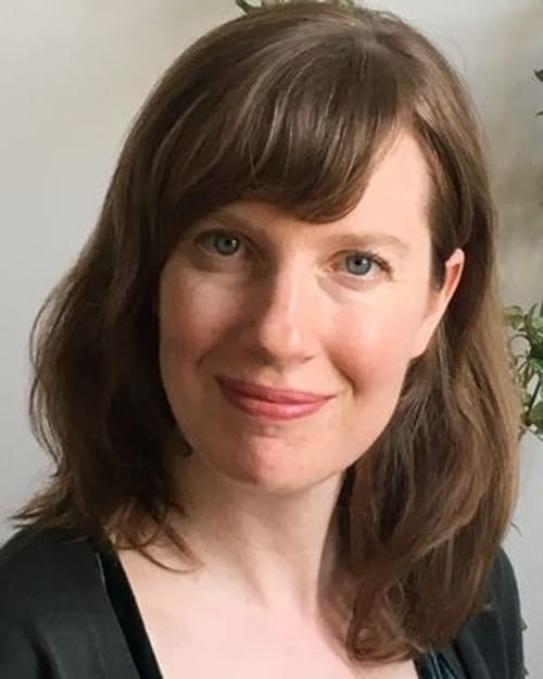 Headshot of Margaret Stevens, LCSW