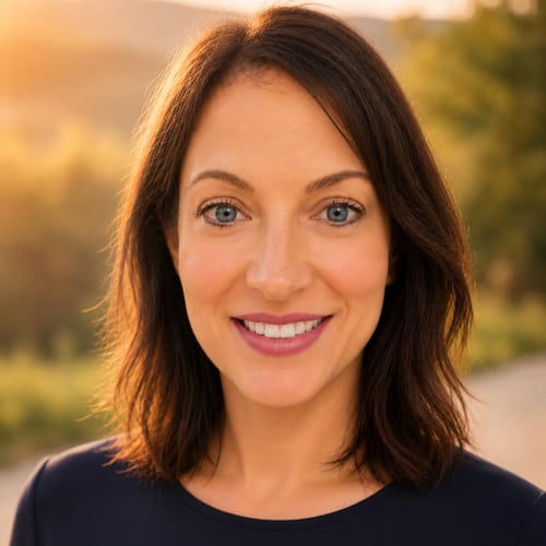 Headshot of Tara Altman, LCSW