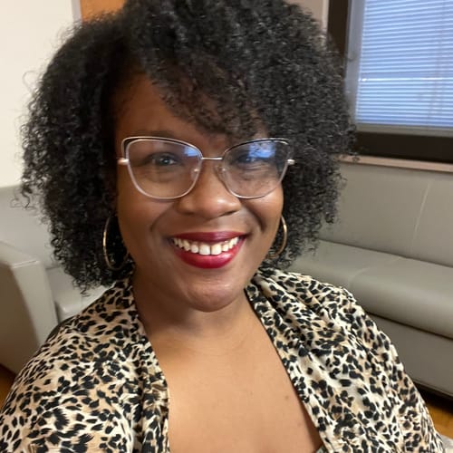 Headshot of Keyana Acheampong, LISW