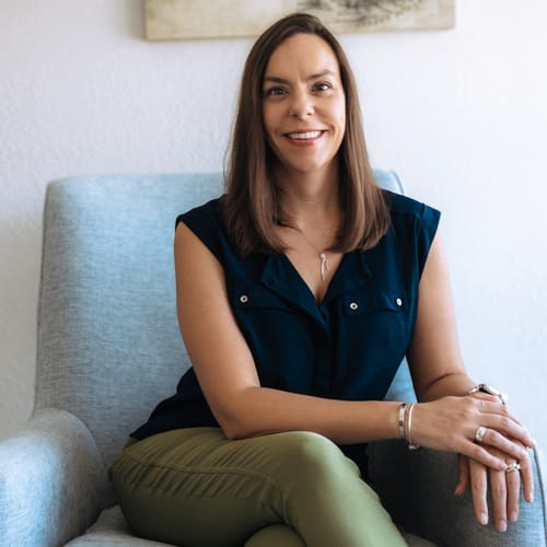 Headshot of Jessica Kilgore, LMHC