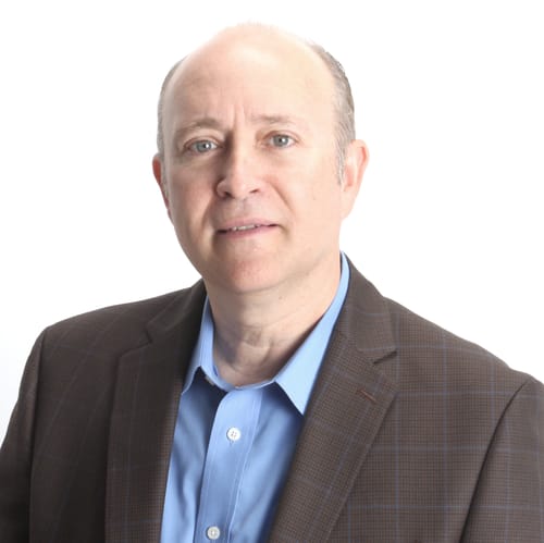 Headshot of Brian Stella, LCPC