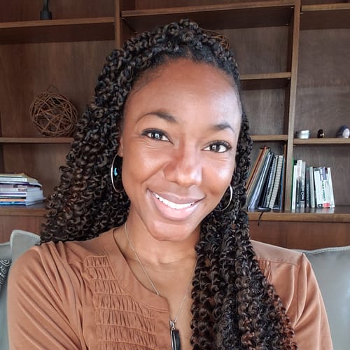 Headshot of Simira Freeman, LICENSED_PSYCHOLOGIST