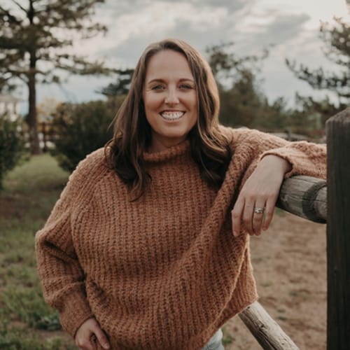 Headshot of Beth Wienert, LCSW