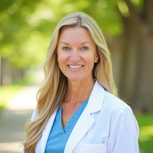 Headshot of Joy Mills, APRN_CNP